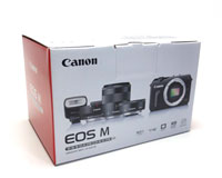 キャノン&nbsp;ＥＯＳ&nbsp;Ｍ&nbsp;レンズキットの買取
