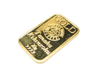 金インゴットの買取