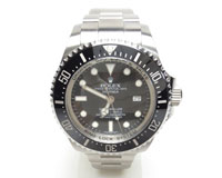 ロレックス&nbsp;シードウェラー&nbsp;ディープシーの買取