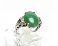 プラチナ８５０指輪の買取