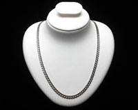 １８金ＷＧ喜平ネックレスの買取