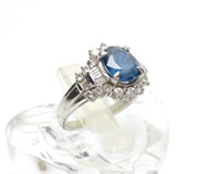 プラチナ９００指輪の買取