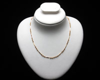 １８金ネックレスの買取