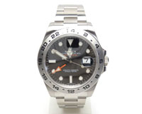 ロレックス&nbsp;ＧＭＴマスター㈼の買取