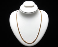 １８金喜平ネックレスの買取