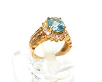 １８金指輪の買取