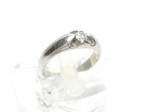 ダイヤ付きプラチナ９００指輪の買取