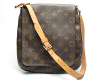 ルイ・ヴィトン&nbsp;モノグラム&nbsp;ミュゼット・サルサ&nbsp;ショートショルダー(廃盤)の買取