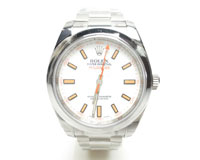 ロレックス&nbsp;ミルガウスの買取