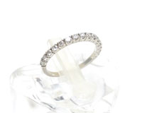 ダイヤ付きプラチナ９５０指輪の買取