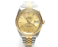 ロレックス&nbsp;デイトジャストの買取