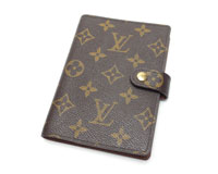 ルイ・ヴィトン&nbsp;モノグラム&nbsp;アジェンダＰＭの買取