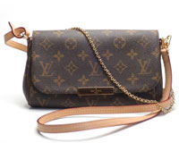 ルイ・ヴィトン&nbsp;モノグラム&nbsp;フェイボリットＰＭの買取