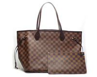 ルイ・ヴィトン&nbsp;ネヴァーフルＭＭ&nbsp;エベヌの買取