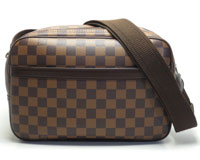 ルイ・ヴィトン&nbsp;ダミエ&nbsp;リポータＰＭ&nbsp;エベヌの買取