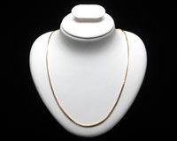 １８金喜平ネックレスの買取