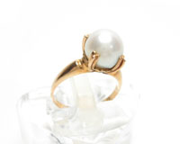 １８金指輪の買取