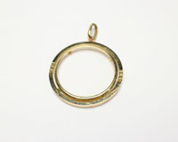 １８金&nbsp;空ワクの買取