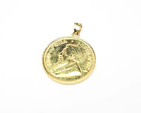 ２２金／１８金&nbsp;南アフリカ１／４オンス&nbsp;クルーガー&nbsp;コイン&nbsp;トップの買取