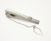 １４金ＷＧタイ留めの買取