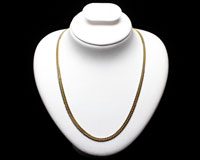 １８金喜平ネックレスの買取