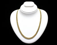 喜平ネックレスの買取