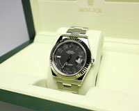 ロレックス&nbsp;レディース&nbsp;デイトジャストⅡの買取