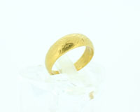 ２４金指輪の買取