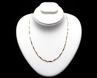 １８金ネックレスの買取