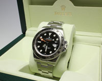 ロレックス&nbsp;エクスプローラーⅡの買取