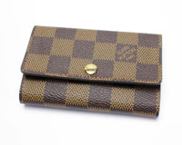 ルイ・ヴィトン&nbsp;ダミエ&nbsp;ミュルティクレ６の買取