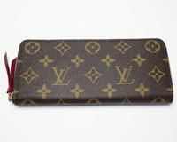 ルイ・ヴィトン&nbsp;モノグラム&nbsp;ポルトフォイユ・クレマンスの買取