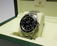 ロレックス&nbsp;サブマリーナ&nbsp;デイト&nbsp;ＳＳ／ＳＳ&nbsp;ＡＴの買取