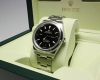 ロレックス&nbsp;エクスプローラー&nbsp;ＳＳ／ＳＳ&nbsp;ＡＴの買取