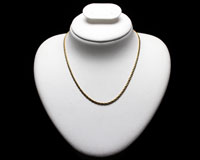 １８金ネックレスの買取