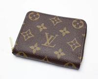 ルイ・ヴィトン&nbsp;モノグラム&nbsp;ジッピー・コインパースの買取