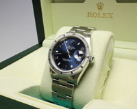 ロレックス&nbsp;デイト&nbsp;ＳＳ／ＳＳ&nbsp;ＡＴの買取