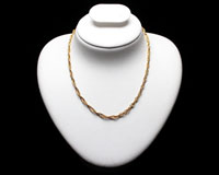 １８金ネックレスの買取