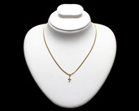 １８金ネックレスの買取