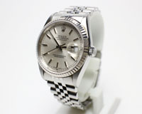 ロレックス&nbsp;デイトジャスト&nbsp;ＳＳ／ＳＳ&nbsp;ＡＴの買取