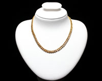 １８金ネックレスの買取