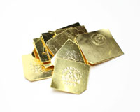 ２４金&nbsp;歯科用純金板の買取