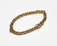 １８金喜平ブレスレットの買取