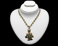 １８金ネックレスの買取