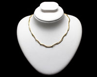 １８金ネックレスの買取