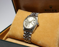 ロレックス&nbsp;デイトジャスト&nbsp;ＳＳ／ＳＳ&nbsp;ＡＴの買取