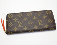 ルイ・ヴィトン&nbsp;モノグラム&nbsp;ポルトフォイユ・クレマンスの買取