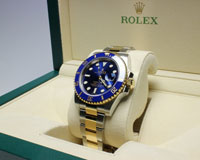 ロレックス&nbsp;サブマリーナ&nbsp;デイト&nbsp;ＳＳ／ＹＧ&nbsp;ＡＴの買取