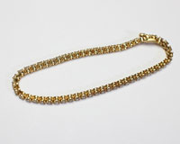 １８金ブレスレットの買取