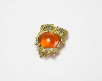 １８金ブローチの買取